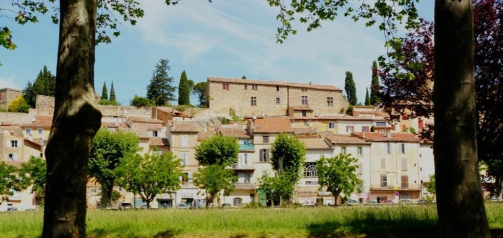 Villa Sejour A La Ferme Jouques Esterno foto